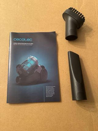 Aspirador Cecotec Conga Rockstar 800W