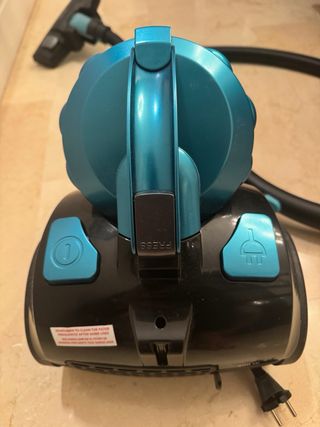 Aspirador Cecotec Conga Rockstar 800W