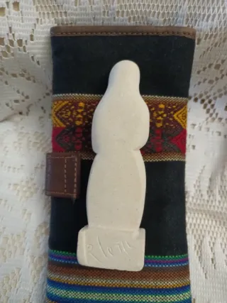 Madonnina in pietra leccese