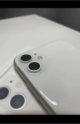 🆘️iPhone 11 128GB Bianco🆘️