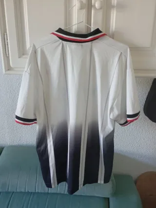 Camiseta Nike Glasgow Rangers Vintage Talla XL