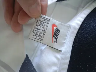 Camiseta Nike Glasgow Rangers Vintage Talla XL