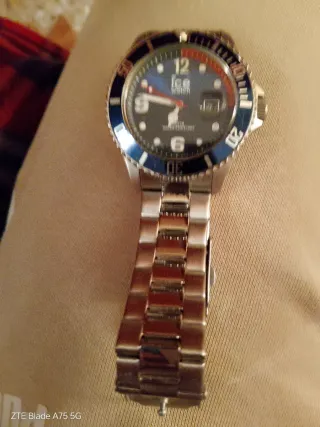 Reloj Ice Watch Acero Inoxidable