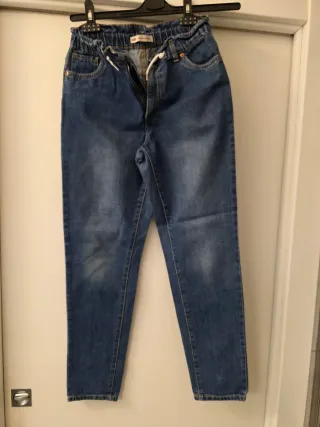 Jeans Levi's vita alta elasticizzata