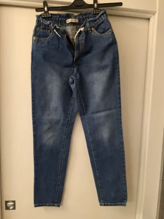 Jeans Levi's vita alta elasticizzata