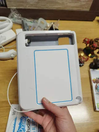 Juego Wii uDraw Studio Artista al Instante