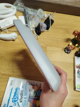 Juego Wii uDraw Studio Artista al Instante