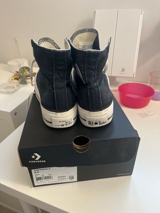Converse All Star Negras