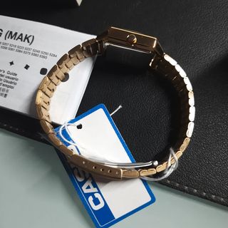 Orologio Casio Analogico Oro Donna