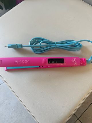 Piastra Capelli Gama Bloom Elegance LED