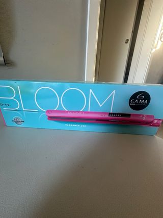 Piastra Capelli Gama Bloom Elegance LED