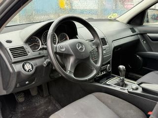 Mercedes-Benz Clase C 2007
