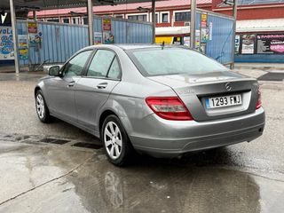 Mercedes-Benz Clase C 2007