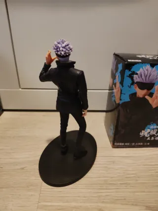 Figura Gojo Satoru Jujutsu Kaisen