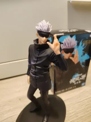 Figura Gojo Satoru Jujutsu Kaisen