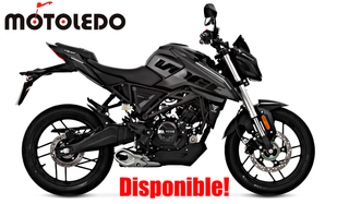 Voge 125R Negra Entrega Inmediata !!!