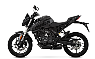 Voge 125R Negra Entrega Inmediata !!!