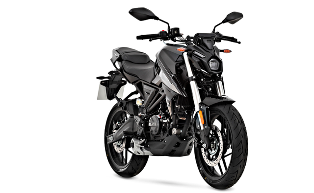 Voge 125R Negra Entrega Inmediata !!!