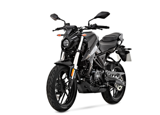 Voge 125R Negra Entrega Inmediata !!!