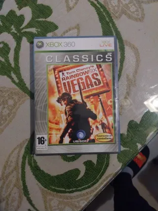 Tom Clancy's Rainbow Six: Vegas Xbox 360 Classics