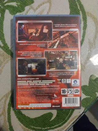 Tom Clancy's Rainbow Six: Vegas Xbox 360 Classics