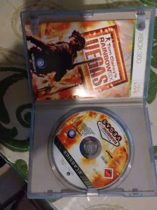 Tom Clancy's Rainbow Six: Vegas Xbox 360 Classics