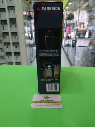Luz Trabajo PARKSIDE COB 40W Recargable