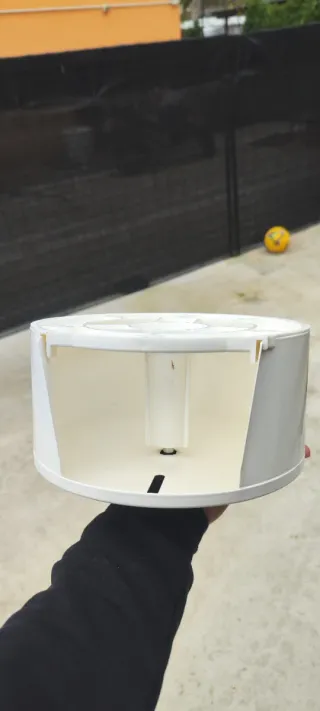 Pack 4 Dispensadores Papel Jumbo Blanco