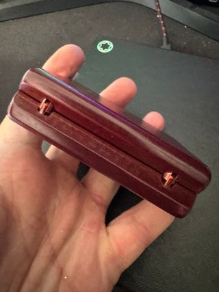 Rasoio da Viaggio Vintage Piccolo