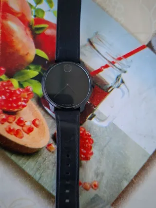 Orologio Movado Nero