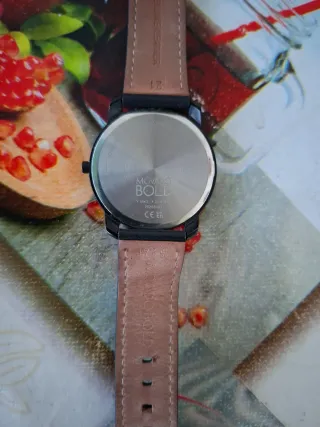 Orologio Movado Nero