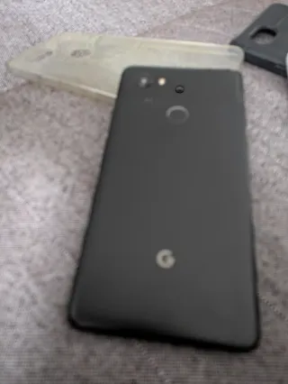 Lote 2 Google Pixel 2 XL (Negro y Plata)