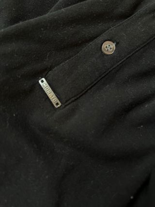 Camicie Polo a Manica Lunga (Nera e Grigia)