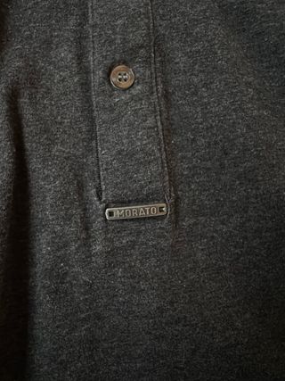 Camicie Polo a Manica Lunga (Nera e Grigia)