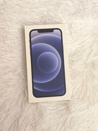 iPhone 12 Negro