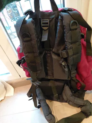 Mochila de montaña MONCAYO 70 L