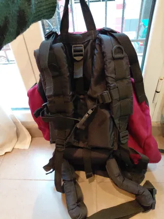 Mochila de montaña MONCAYO 70 L