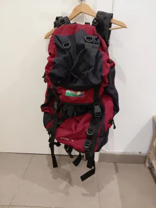 Mochila de montaña MONCAYO 70 L