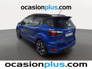 Ford EcoSport 1.0 EcoBoost S&S ST Line 103 kW (140 CV)