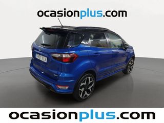 Ford EcoSport 1.0 EcoBoost S&S ST Line 103 kW (140 CV)