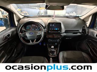 Ford EcoSport 1.0 EcoBoost S&S ST Line 103 kW (140 CV)