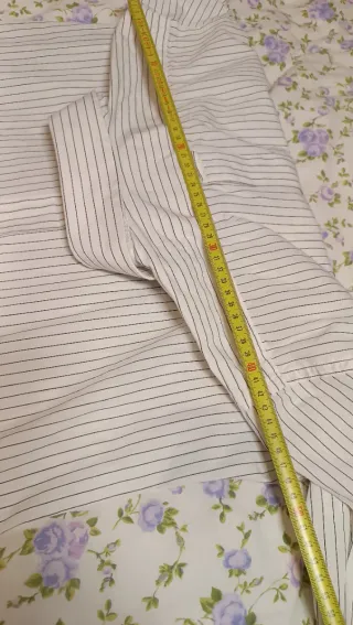 Camicia Dolce & Gabbana gessata 41/16