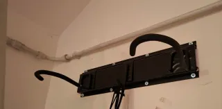 Ganci porta biciclette