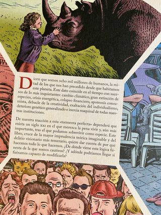 La Gran Aventura Humana