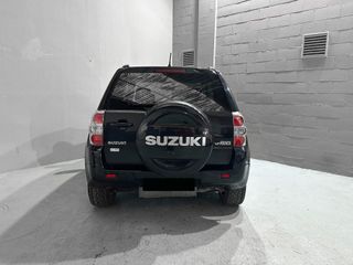 SUZUKI GRAND VITARA 4X4 1.6 Gasolina de 106CV 2009