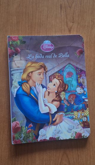 Lote 5 Cuentos Disney