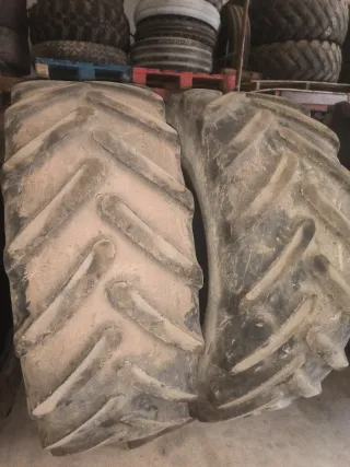 Cubiertas de tractor 650 65 42 Michelin