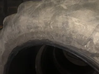 Cubiertas de tractor 650 65 42 Michelin