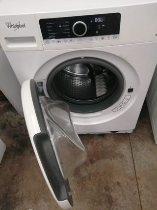 Lavadora Whirlpool 8kg 6th Sense