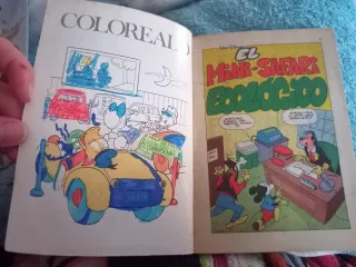 Revista Walt Disney don Miki n 277